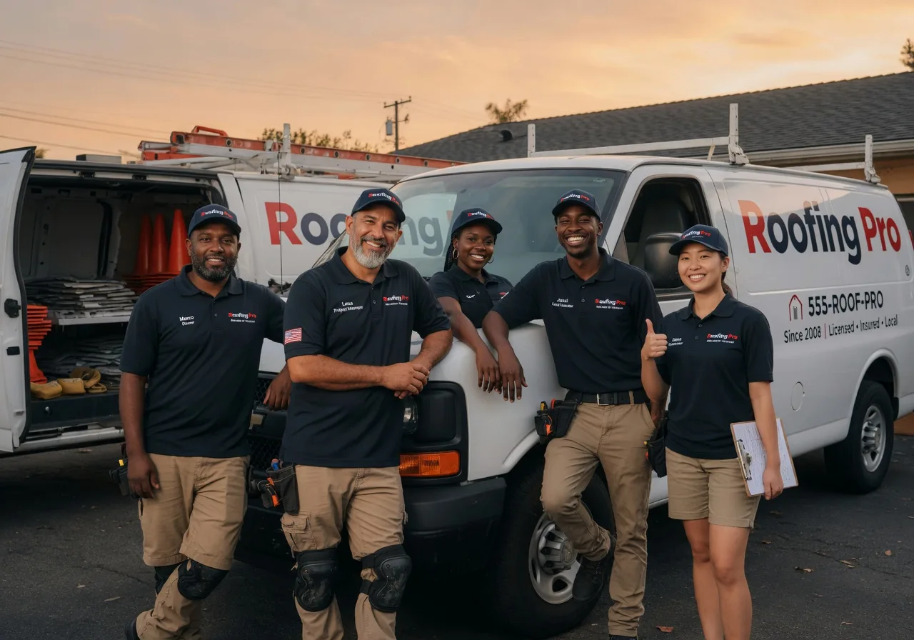 Roof Repair Near Me company in Largo, FL